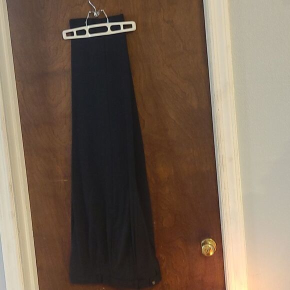 Jaclyn Smith Black Slacks - Picture 1 of 4